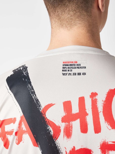 Marc De Paw Mens Fashion Rebel Top