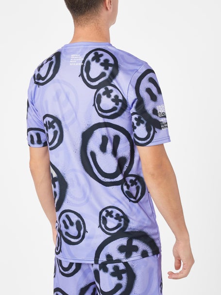 Marc De Paw Mens Smiley Top