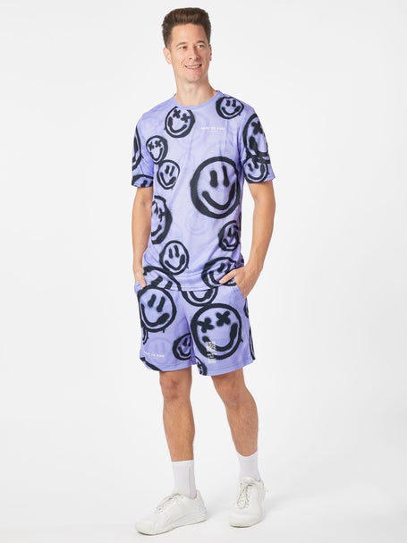 Marc De Paw Mens Smiley Top