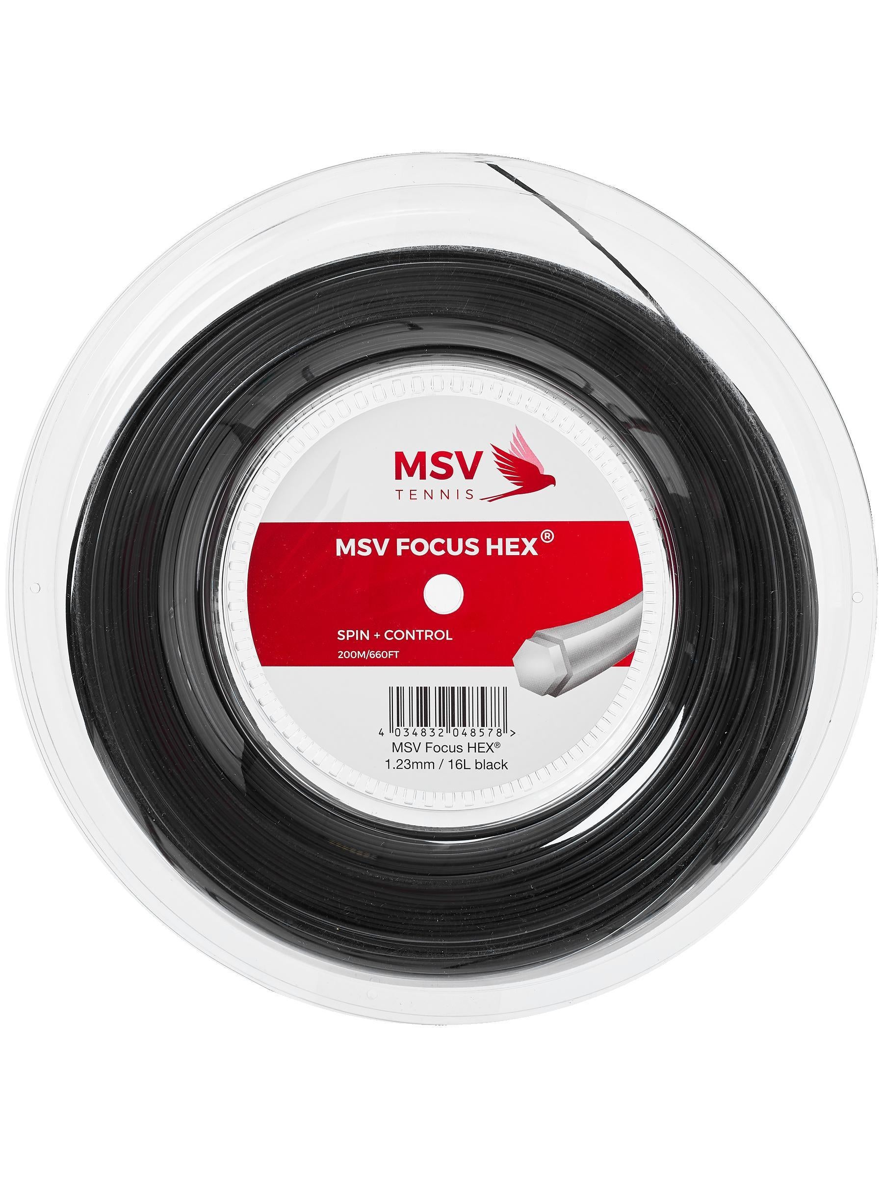 MSV Saitenrolle Focus-HEX