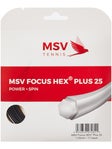 Corda MSV Focus HEX Plus 25 1.20mm