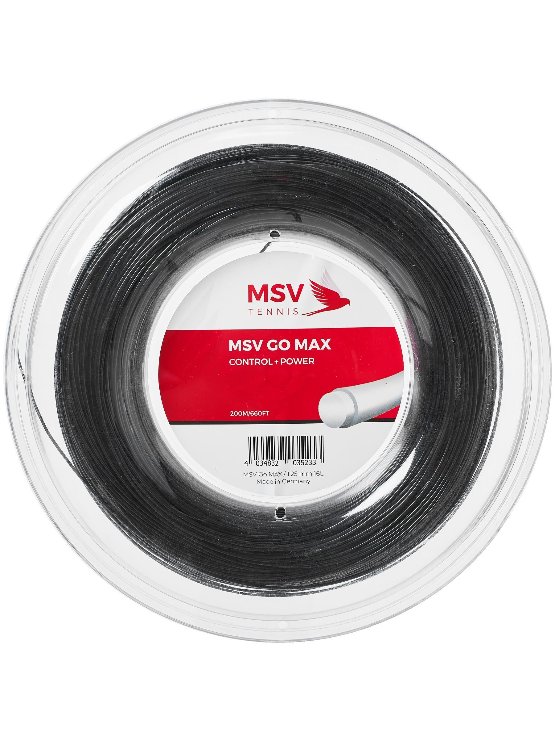 MSV Hepta Twist 200m Rolle weiß 1,15 mm 0,35 EUR/m 