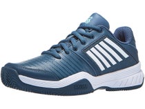 K-Swiss Court Express Clay Teal/White Men's Shoes