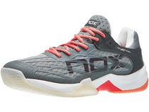 Chaussures Homme Nox AT10 Lux Gris/P&#xEA;che - PADEL