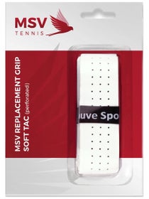 MSV Basic Soft Tac Replacement Grip White