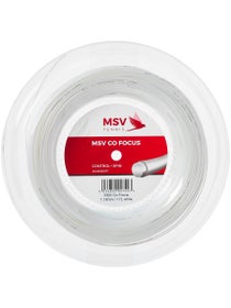 Bobina de Cordaje MSV Co.-Focus 1,18 mm (17L) - 200 m