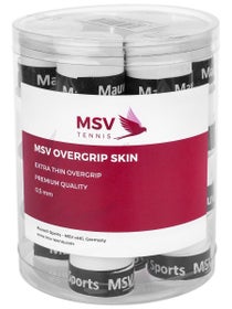 MSV Skin Overgrip 24 Pack