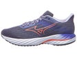 Zapatillas mujer Mizuno Wave Inspire 21 Blue Granite/Coral