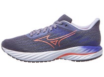 Zapatillas mujer Mizuno Wave Inspire 21 Blue Granite/Coral