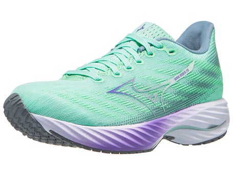 Mizuno Wave Rider 28\Womens Shoes\Neo/Mint