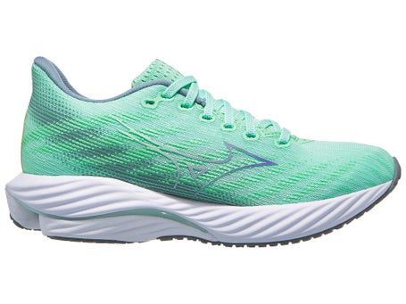 Mizuno Wave Rider 28\Womens Shoes\Neo/Mint