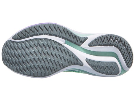Mizuno Wave Rider 28\Womens Shoes\Neo/Mint