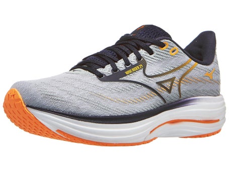 Mizuno Wave Rider 29\Mens Shoes\Harbor Mist/Blue