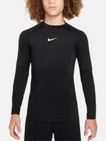 Nike Boy's Basic Dri-Fit Longsleeve Top