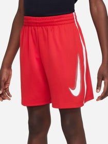 Nike Boy's Basic Performance Swoosh Short