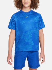 Nike Boy's Summer Print Top