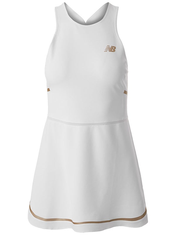 Posible preferible Por cierto New Balance Women's Spring Tournament Dress - Tennis Warehouse Europe