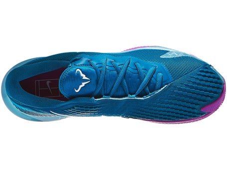 Nike Air Cage 4 Rafa Gn/Purple Shoe | Tennis Warehouse Europe