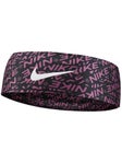 Nike Spring Fury Headband 3.0 Cosmic Fuschia
