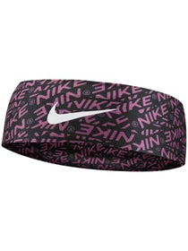 Nike Spring Fury Headband 3.0 Cosmic Fuschia