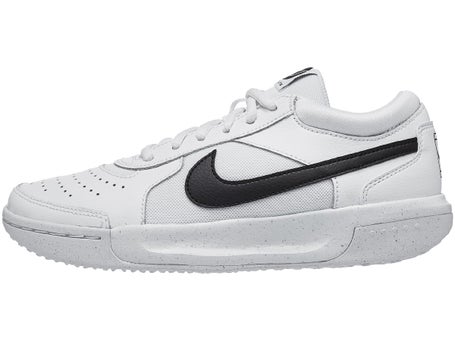 Zapatillas júnior Nike Court Zoom Lite Blanco/Negro |