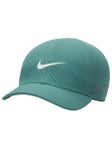 Nike Dri-Fit Advantage Club Hat Green M-L