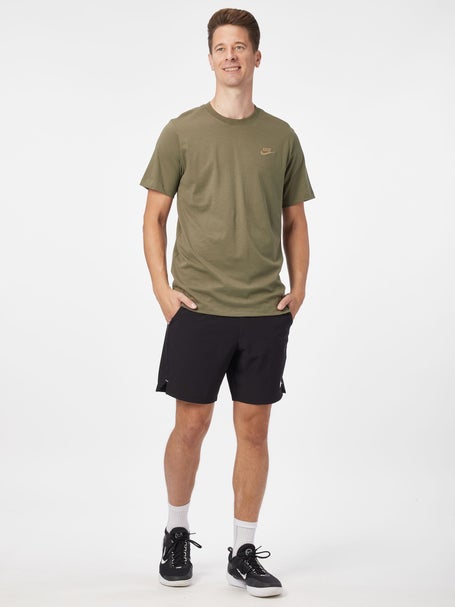 T Shirt Nike Sportswear Autunno Uomo