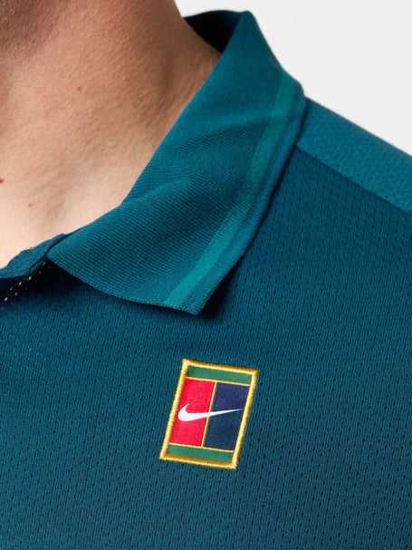 Nike Mens Fall Heritage Polo