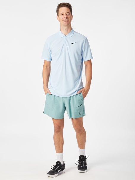 Nike Mens Fall Dri-Fit Solid Polo