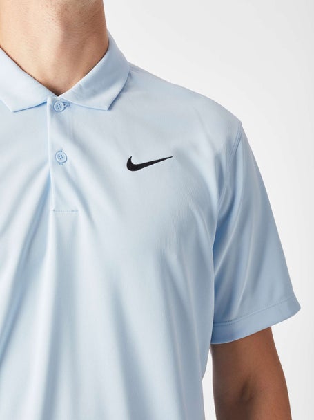 Nike Mens Fall Dri-Fit Solid Polo