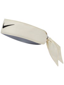 Nike Fall Tennis Headband Coconut Milk