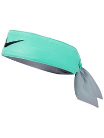 Nike Fall Tennis Headband Green Glow