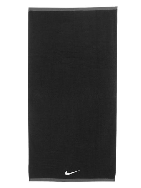 Nike Fundamental Towel Large Black