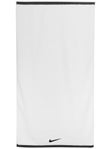 Asciugamano Nike Fundamental Large Bianco
