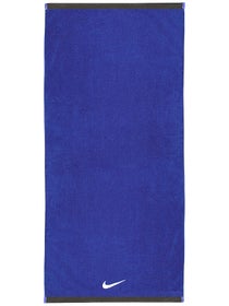 Nike Fundamental Towel Med Blue/White