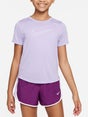 Nike Girl's Summer One Graphic Top