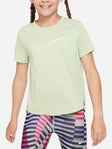 Nike Girl's Winter Graphic Top