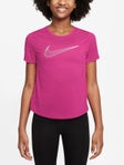 Nike Girl's Winter Graphic Top