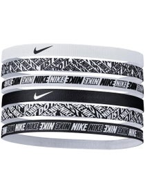 Nike Headbands Assorted 6PK Black/White