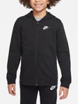 Nike Boy's Basic Sportswear Jacket