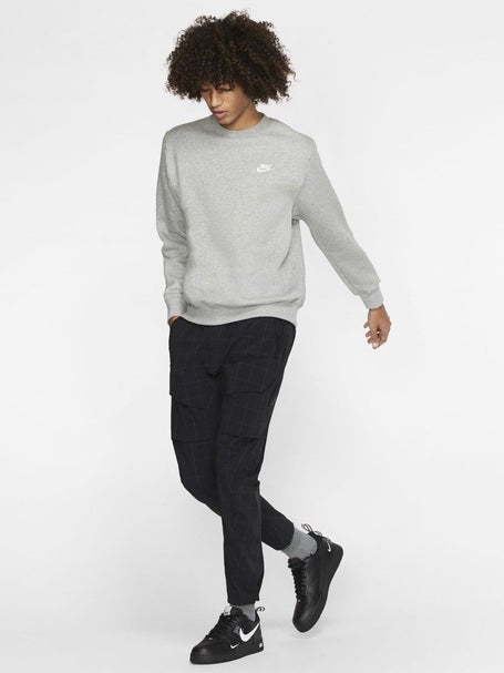 Nike Herren Basic Sportswear Crew Pullover