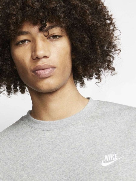 Nike Herren Basic Sportswear Crew Pullover