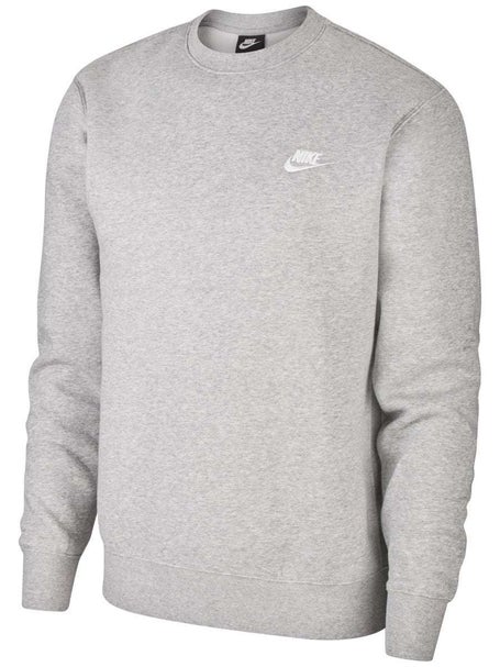 Nike Mens Basic Sportswear Crew Sweater