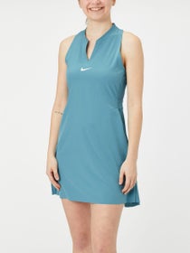 Nike Damen Fr&#xFC;hjahr Club Tenniskleid