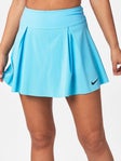 Nike Damen Fr&#xFC;hjahr Club Tennisrock (Regul&#xE4;r)