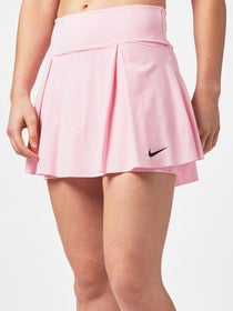 Nike Damen Fr&#xFC;hjahr Club Tennisrock (Kurz)