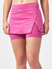 Nike Damen Fr&#xFC;hjahr Victory Straight Tennisrock