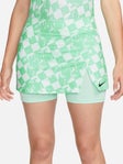 Nike Women's Winter Print Victory Straight Skirt