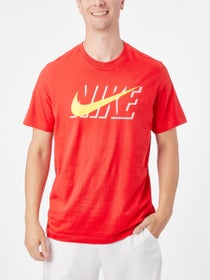 Camiseta manga corta hombre Nike Block Swoosh Oto&#xF1;o