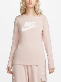 Camiseta manga larga mujer Nike Icon Futura Oto&#xF1;o